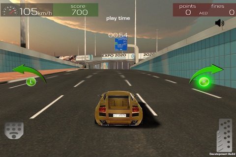 Dubai Drive screenshot 4