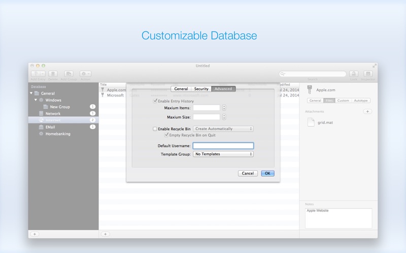 Safe Password - To manage your password for websites, emails,credit cards and to secure your privacy. thumbnail 4