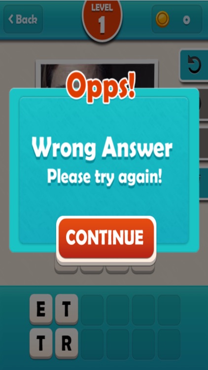 Guess the Celebrity - Top Quiz Game screenshot-3