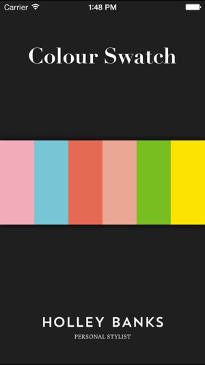 Personal Colour Swatch(圖1)-速報App