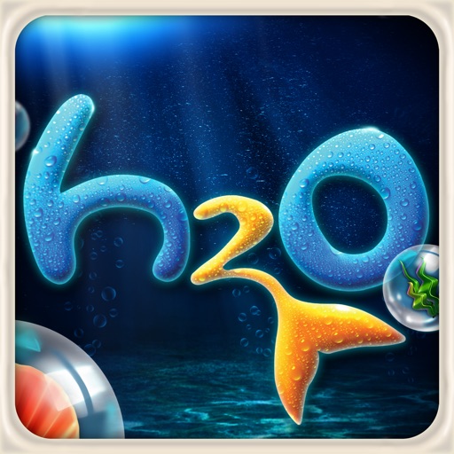 H2O Mermaid Match iOS App