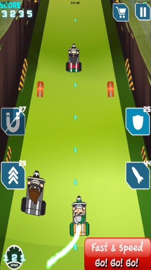 Taxi Racing Gone - Free Crazy Tuk Tuk Race Game(圖5)-速報App