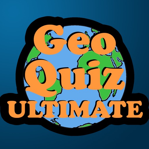 Geo Quiz Ultimate iOS App