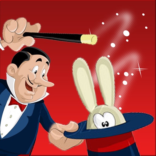 Magic Show Rabbit seeker: Searched the Hidden Mystic-s joyful Bunny in the magical cap-A terrible addictive game for kidz Pro icon