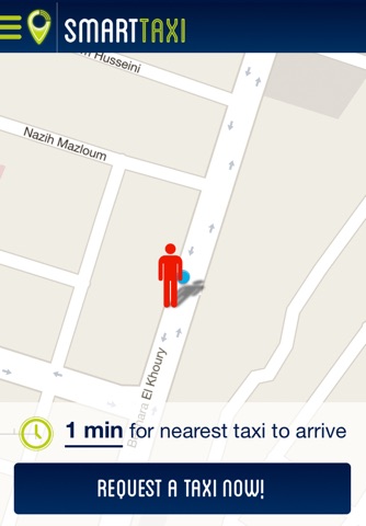 Smart Taxi me screenshot 4