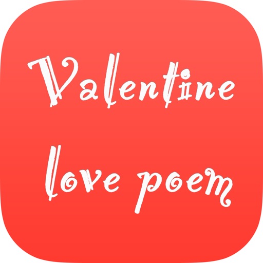 Love Poems Valentine Icon