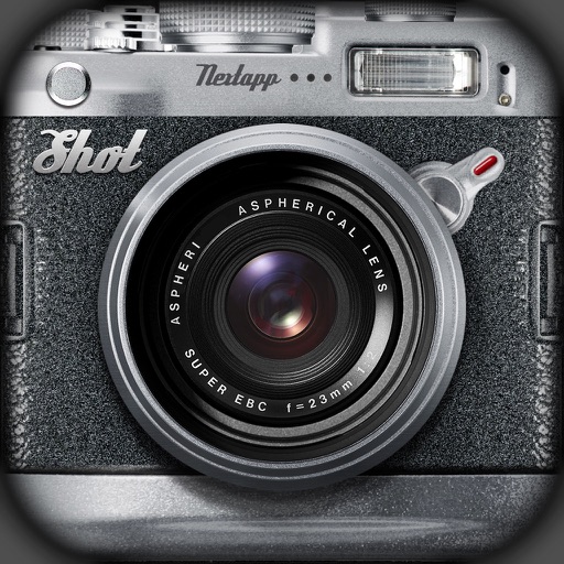 Camera Shot 360 Plus - camera effects & filters plus photo editor icon