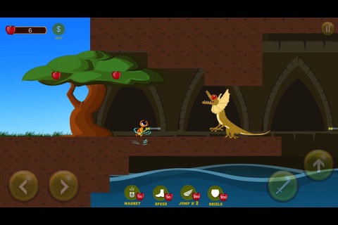 Turtle Revenge + screenshot 3