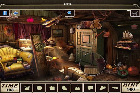 Secret Book : Hidden Object screenshot 3