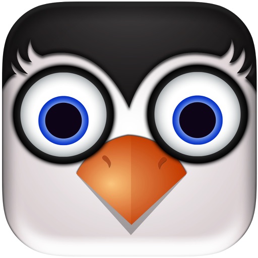 Penguin Landing icon