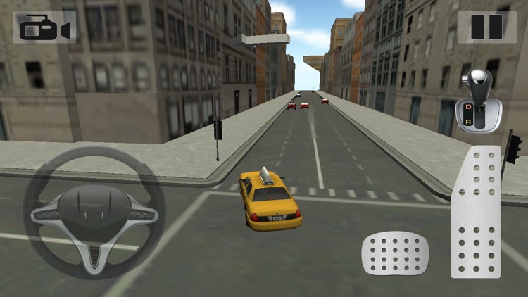 City Taxi Rush screenshot-3