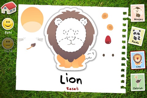 Learning Tots Animals Free screenshot 3