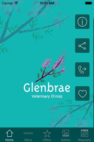 Glenbrae Veterinary Clinic screenshot 2