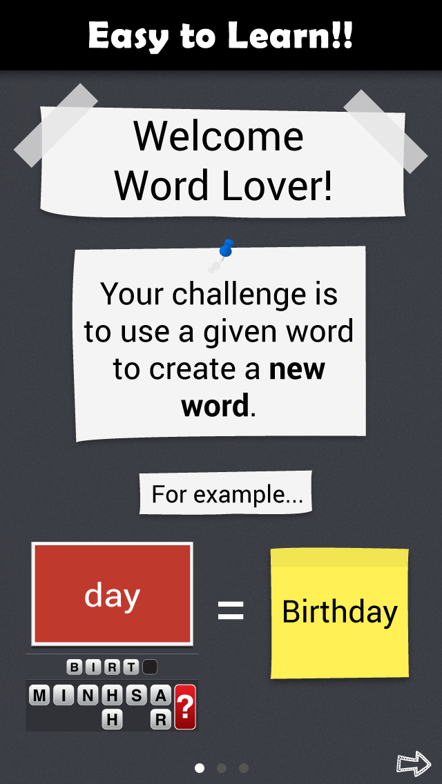 How to cancel & delete Witty Scholar – Recognize logical vocab to forge compound words together to define the correct answer choice! from iphone & ipad 3