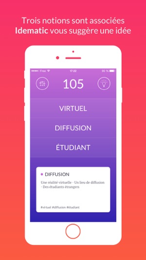 Idematic - outil d’aide à la créativité(圖2)-速報App