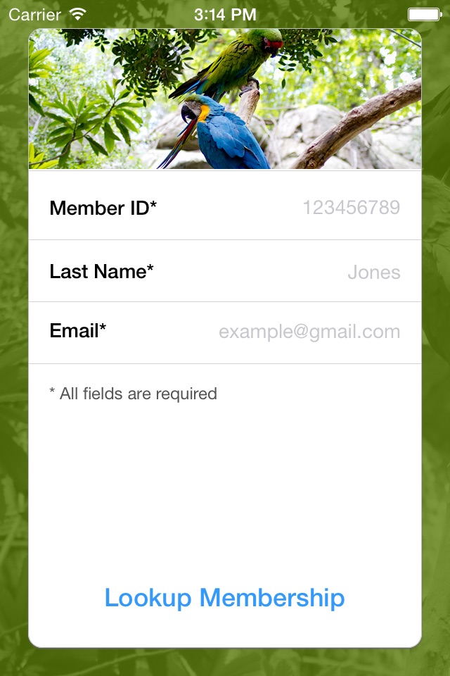 Fresno Chaffee Zoo Virtual Membership screenshot 2