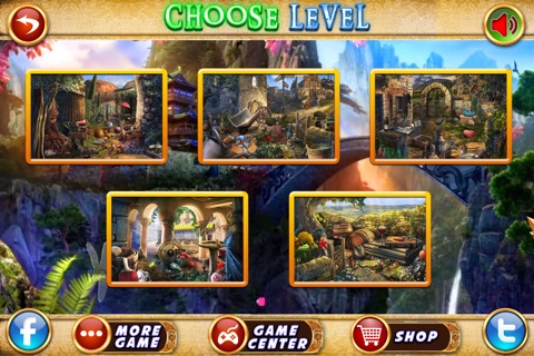 Hidden Object 2016 - free puzzle games screenshot 3