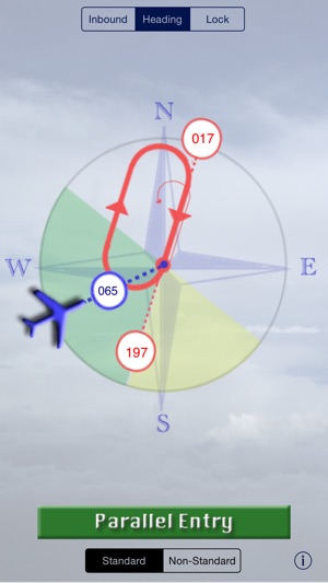 Holding Pattern Calculator(圖2)-速報App