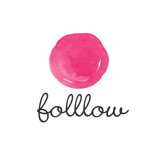 Folllow – Dribbble followers manager by PinkApp