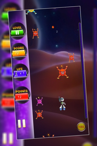 Binary Robot Battle Arena : The Solar Power Quest - Premium screenshot 4