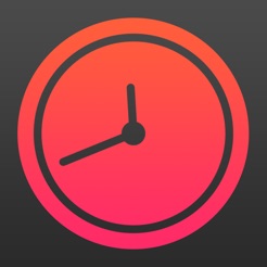 Nite Time a simple night clock for your nightstand with