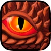 Dragon Survival - King Bird on fire