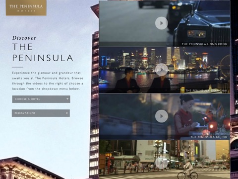 The Peninsula Experience screenshot 4