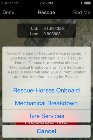 PRP Rescue screenshot 3