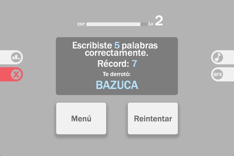 Palabraz screenshot 4