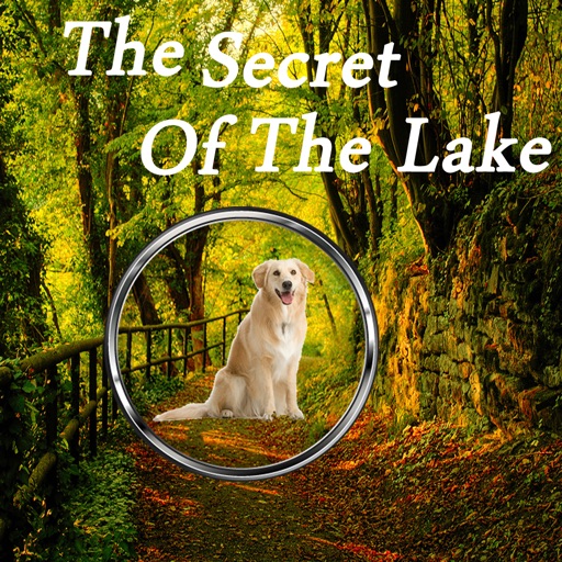 Hidden Objects:The Secrets Of The Lake iOS App