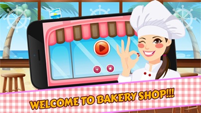 How to cancel & delete Fast Food Bakery Shop from iphone & ipad 1