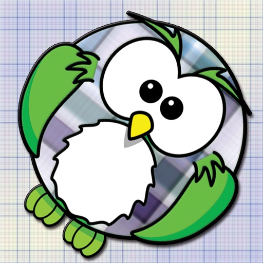 Oswald Owl SPRING Multiplayer Icon