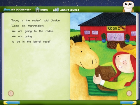 Who Can Read? Level E Book Collection screenshot 4