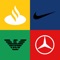 Guess the logos of different brands (companies, products, etc