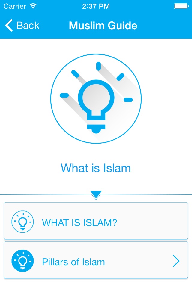 Your Guide to Islam screenshot 3