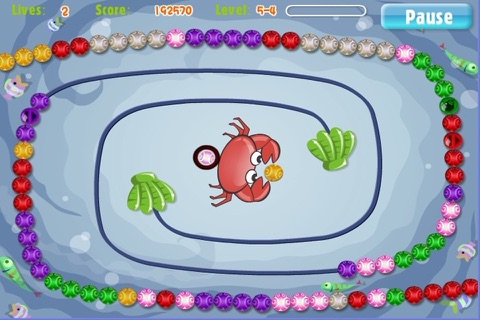 Crab Shoot HD screenshot 3