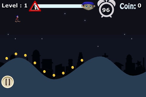 A1 Skater Boarding Race Madness - crazy downhill racing game screenshot 3