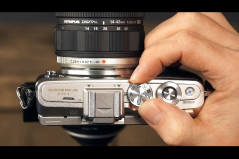 QuickPro Guide for Olympus PEN E-PL7 HD screenshot 2