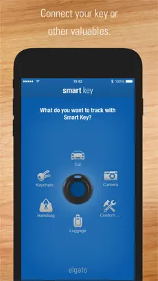 Imágen 2 Elgato Smart Key iphone
