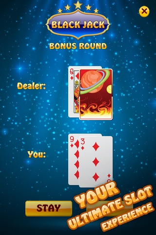 Space Travel Slots Craze - Casino Lucky Jackpot PRO screenshot 4