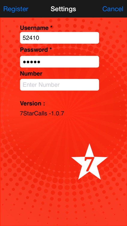 7StarCalls