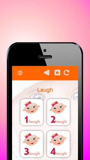 Baby cry laugh and sing sounds(圖1)-速報App