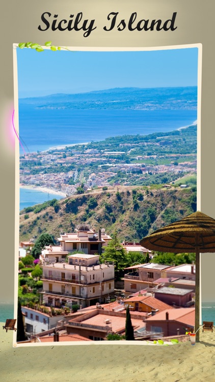 Sicily Offline Travel Guide - Italy