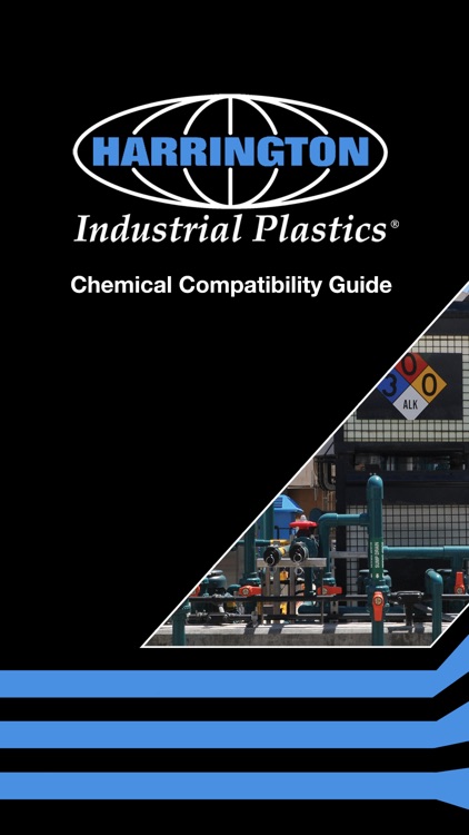 Harrington Chemical Guide for Piping Systems