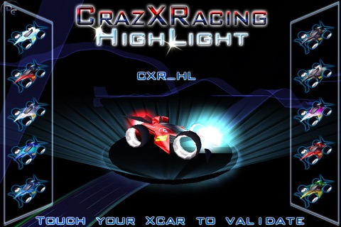 CrazXRacing HighLight screenshot 2