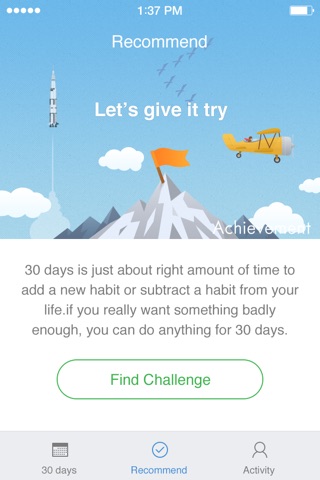 30Days Challenge screenshot 4