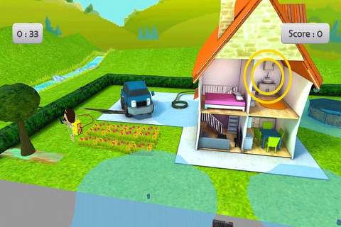 Aquacity Game screenshot 4