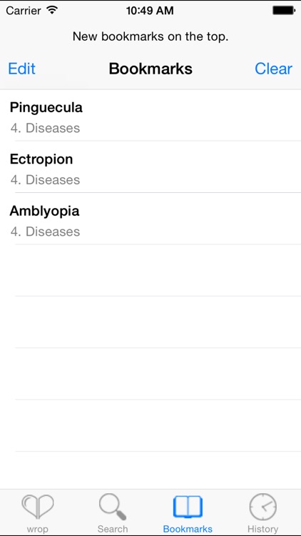 Rapid Ophthalmology screenshot-4