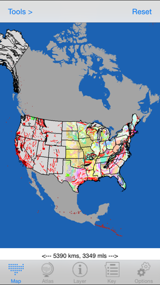 How to cancel & delete USAtlas Geology from iphone & ipad 1