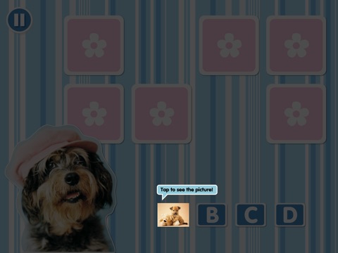 Adorable Alphabet Matching Game screenshot 2